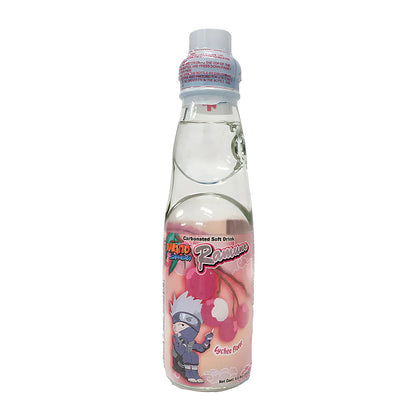 Ramune Naruto Lychee Flavor - processed