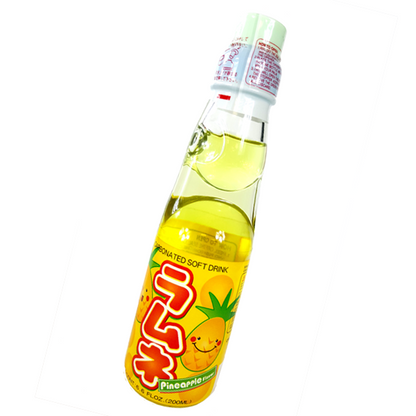 Ramune Pineappple Soda
