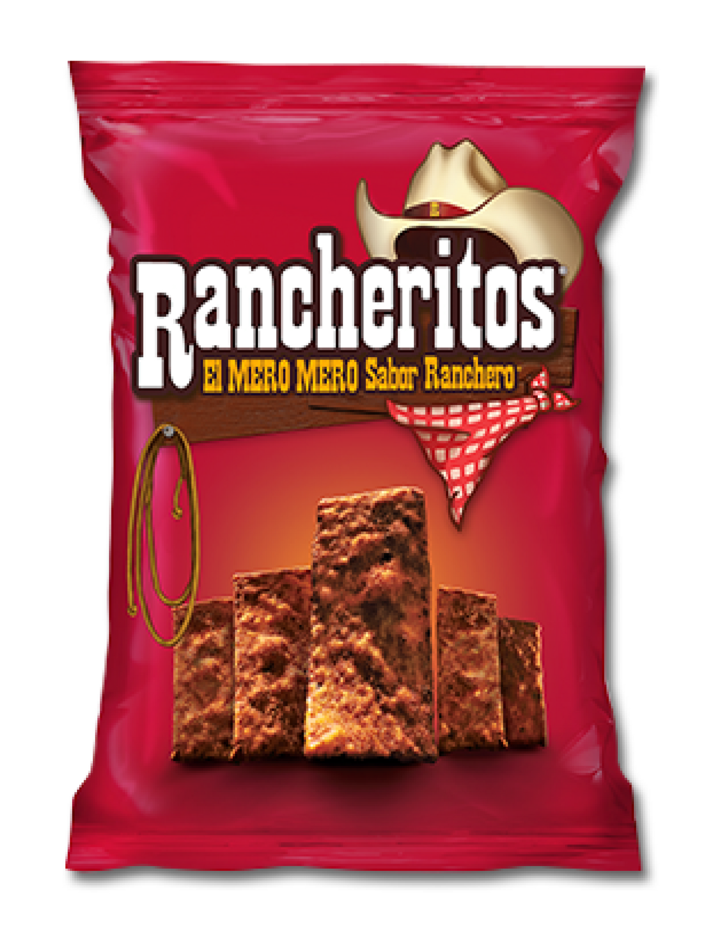 Rancheritos El Mero Mero Sabor Ranchero