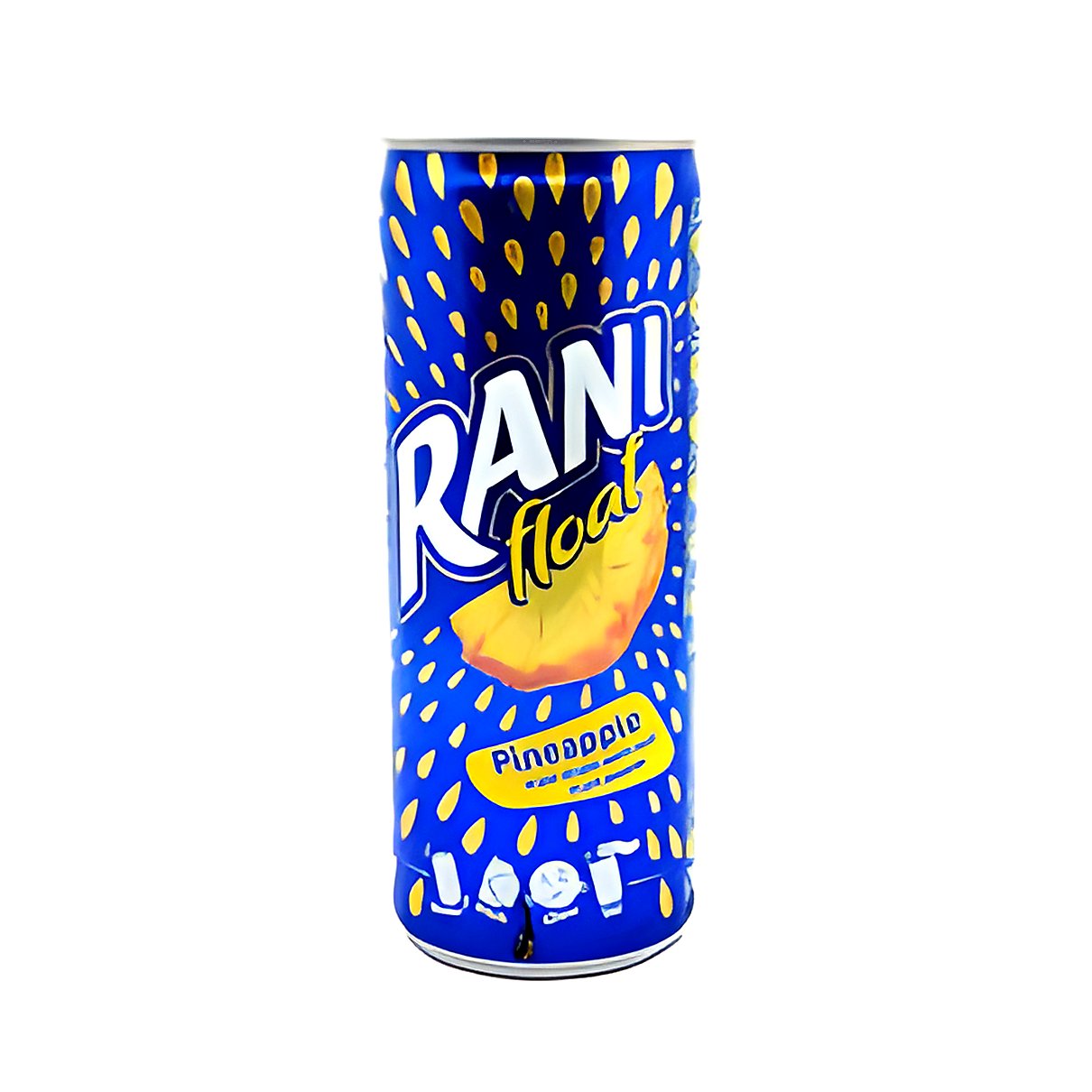 Rani Float Pineapple - processed