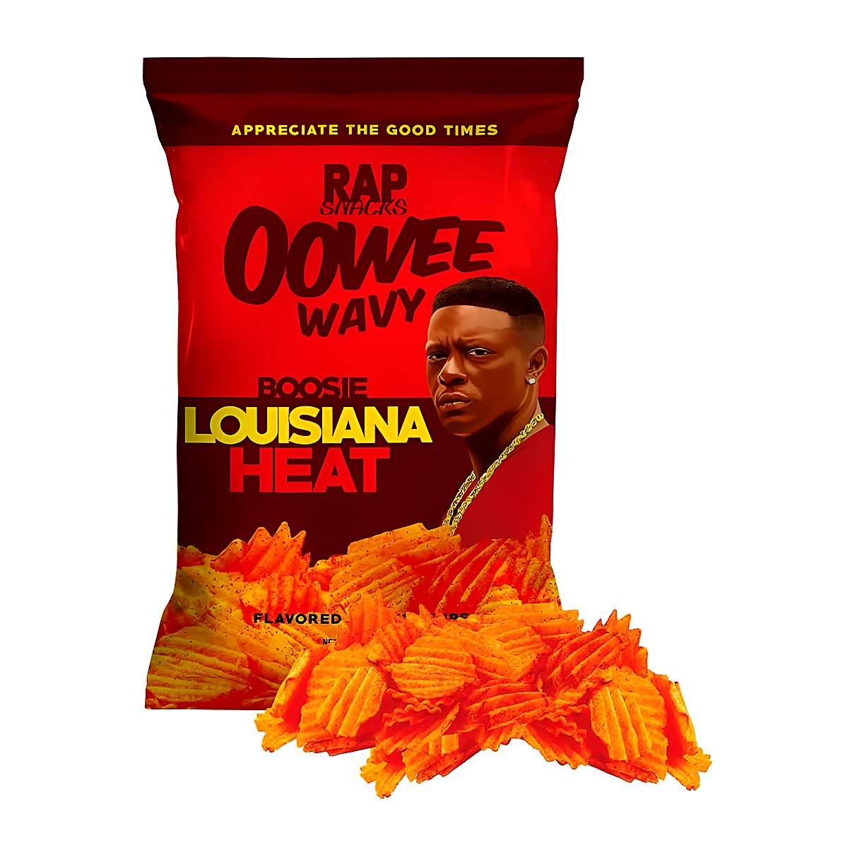 Rap Sancks Boosie Louisiana Heat - processed