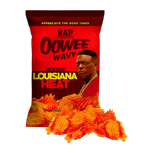 Rap Sancks Boosie Louisiana Heat - processed