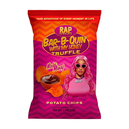 Rap Snacks Bar-B-Quin Nicki Minaj - processed