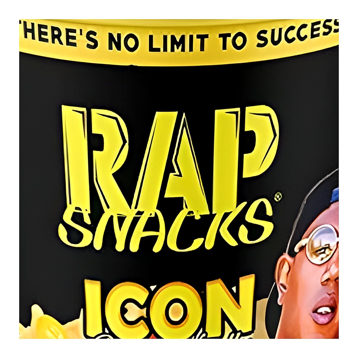 Rap Snacks Icon Creamy Chicken Gumbo - processed