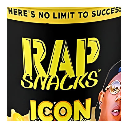 Rap Snacks Icon Creamy Chicken Gumbo - processed