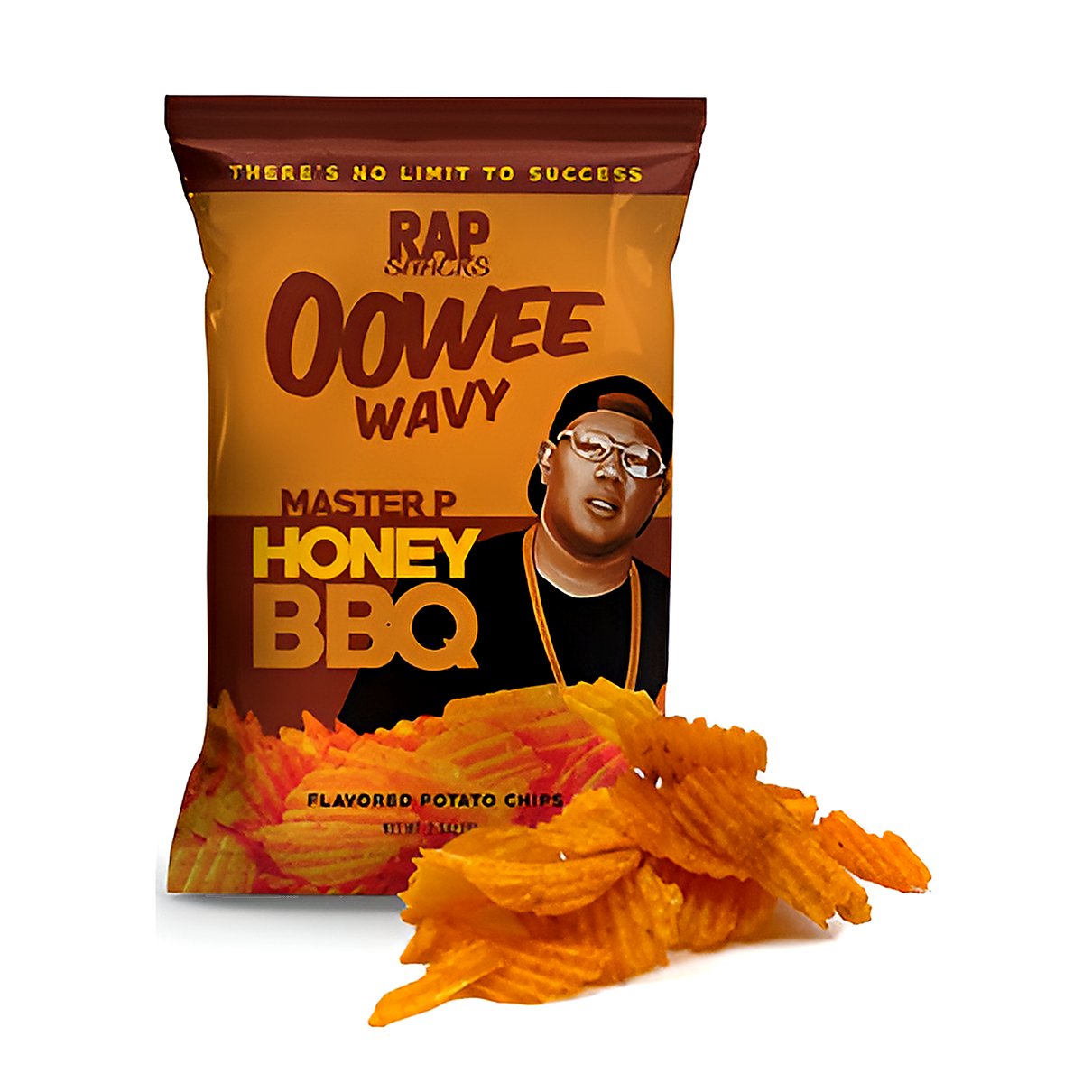 Rap Snacks Icon Master P - processed