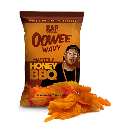 Rap Snacks Icon Master P - processed