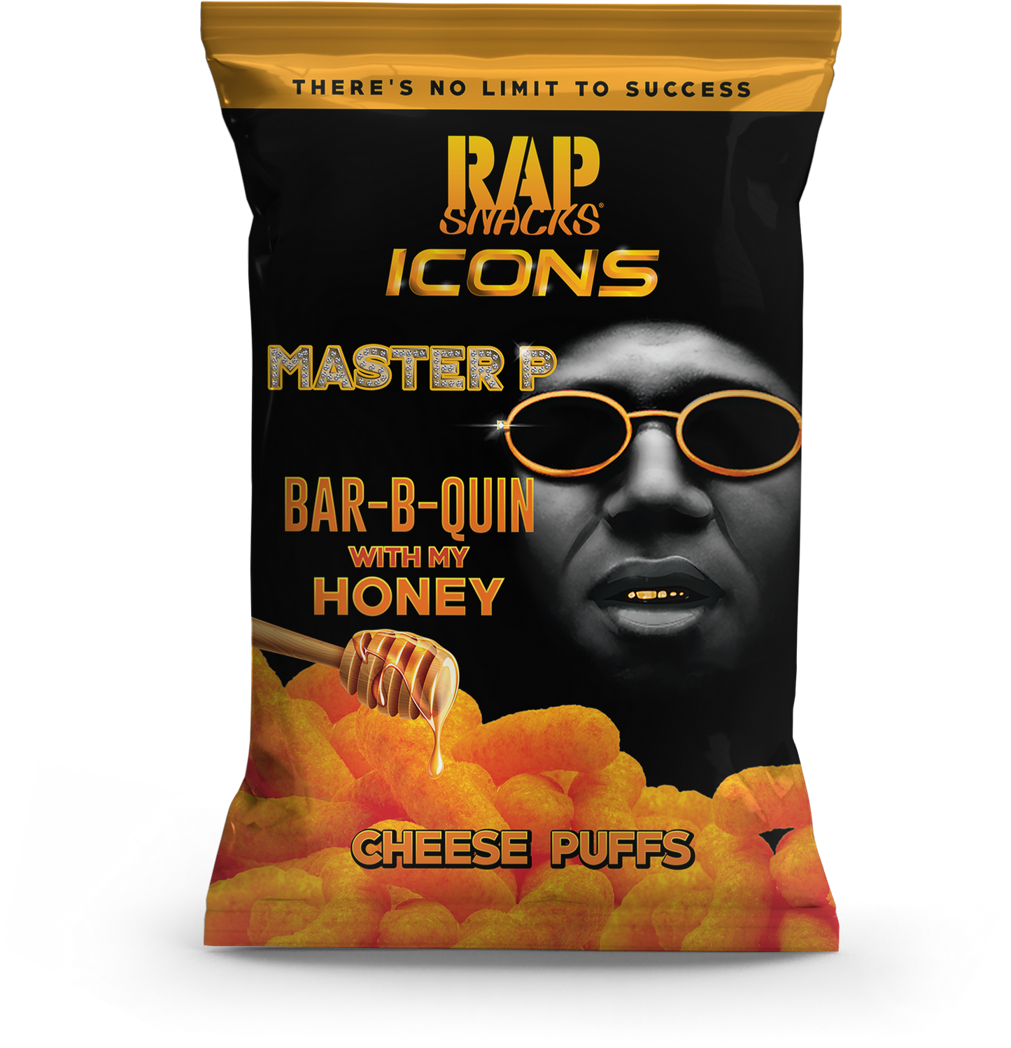 Rap Snacks Icon Master P