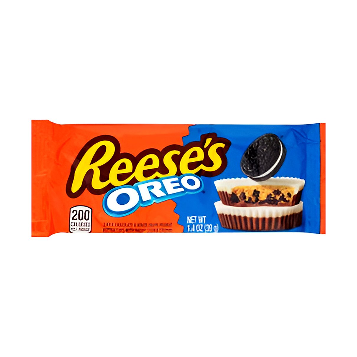 Reese’s Oreo cup - processed