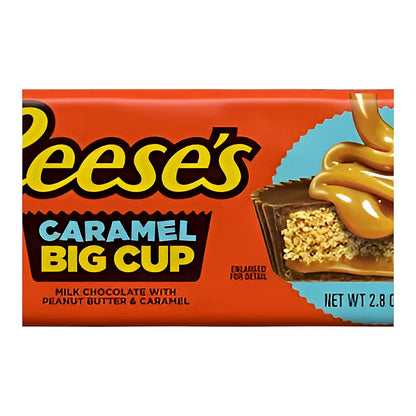 Reese's Big Cup with Caramel - processed