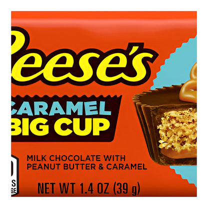 Reese's Caramel Big Cup - processed