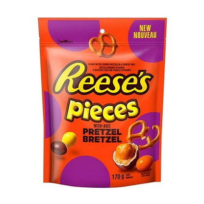 Reese's Pieces - processed