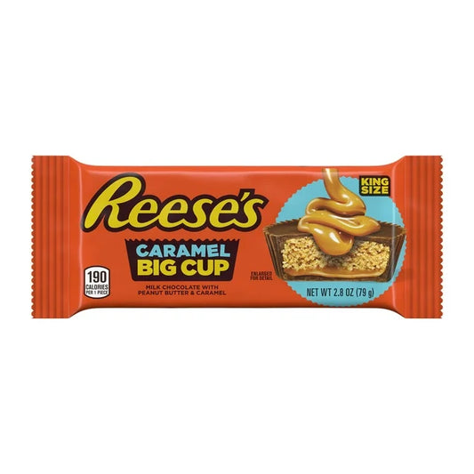 Reese's Big Cup with Caramel