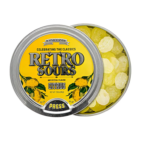 Retro Sours Citrus - processed