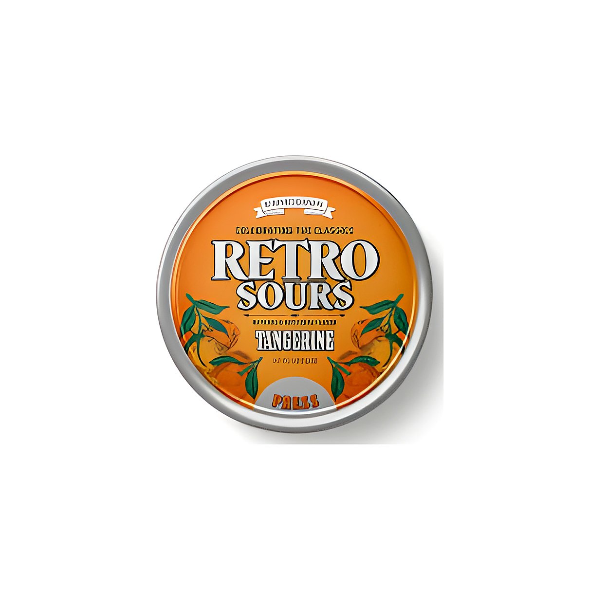 Retro Sours Tangerine - processed