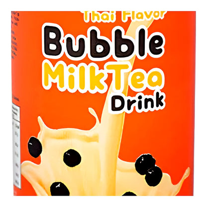 Rico Bubble Milk Tea Thai Flavor - processed