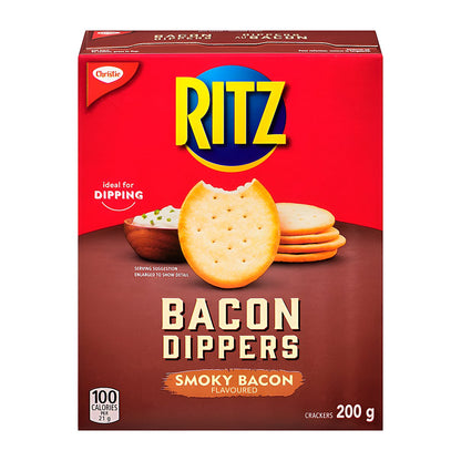 Ritz Bacon Dippers - processed