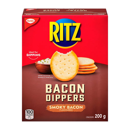 Ritz Bacon Dippers - processed