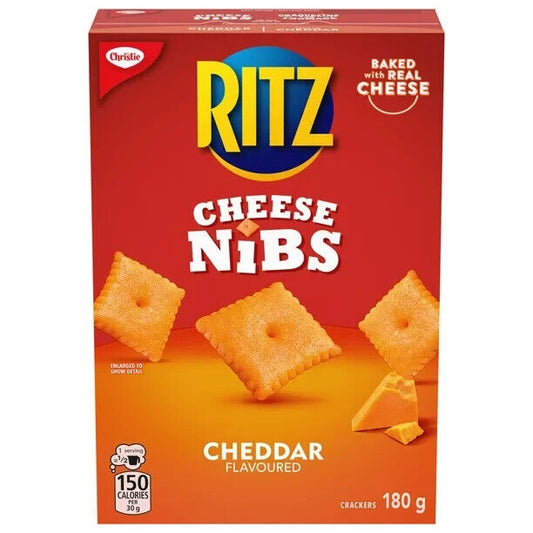 Ritz Cheese Nibs