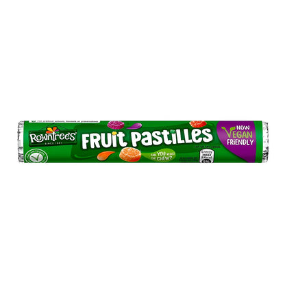 Rowntree Fruit Pastilles - processed