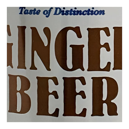 Royalty Ginger Beer - processed