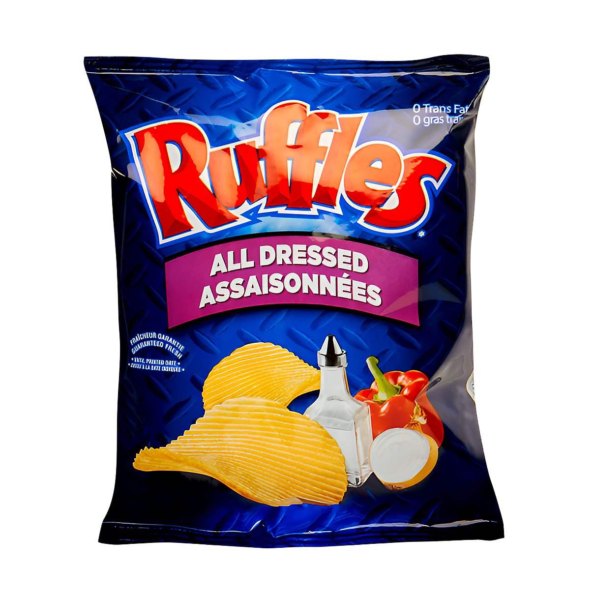 Ruffles All Dressed Seasoning- 40G - processed