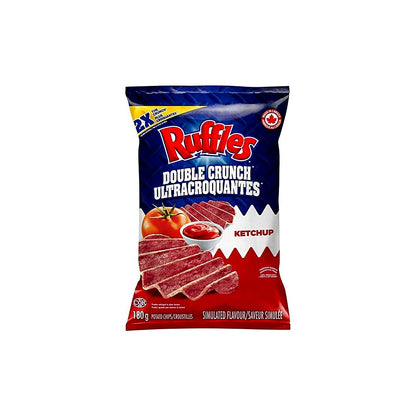 Ruffles Double Crunch Ultracroquantes - processed