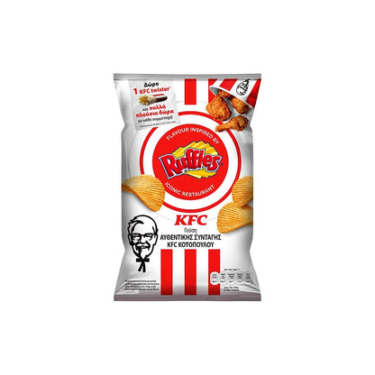 Ruffles KFC - processed