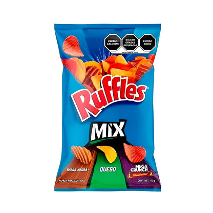 Ruffles Mix - processed