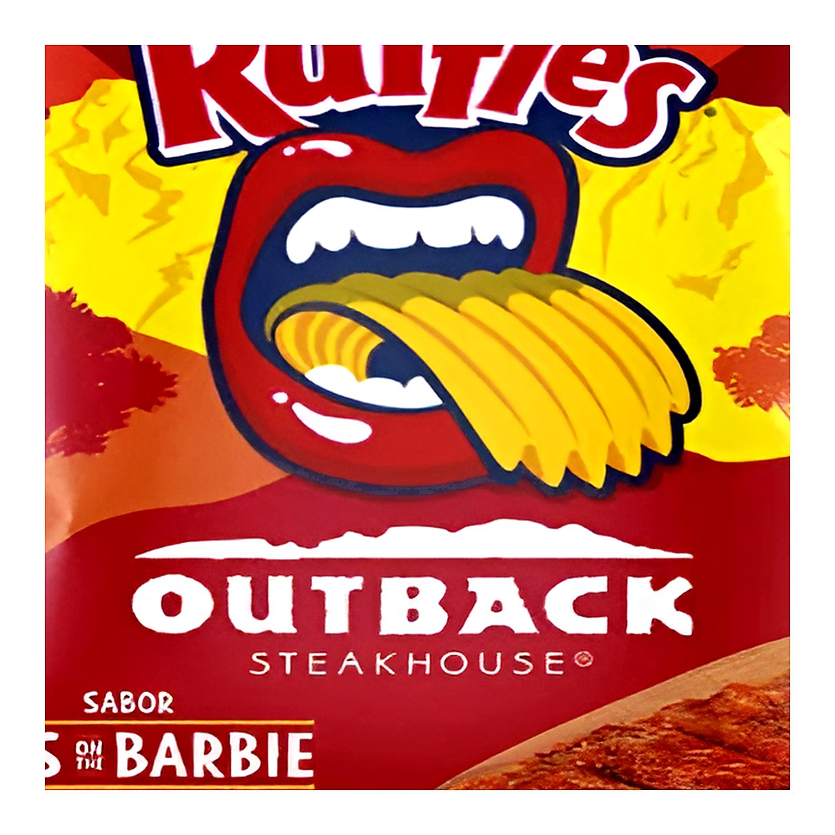 Ruffles Outback Steakhouse Ribs (Brazil) - processed