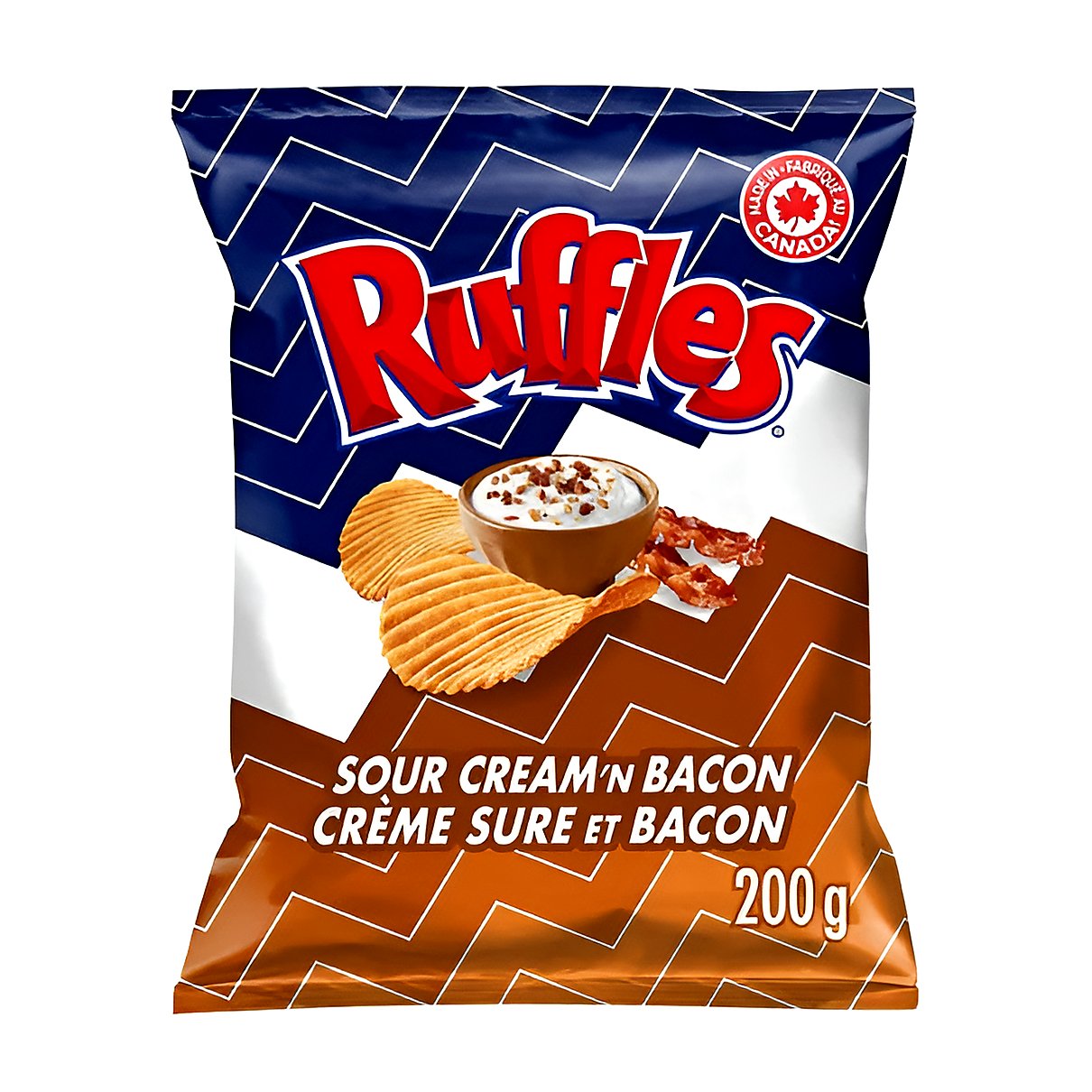 Ruffles Poutine - processed