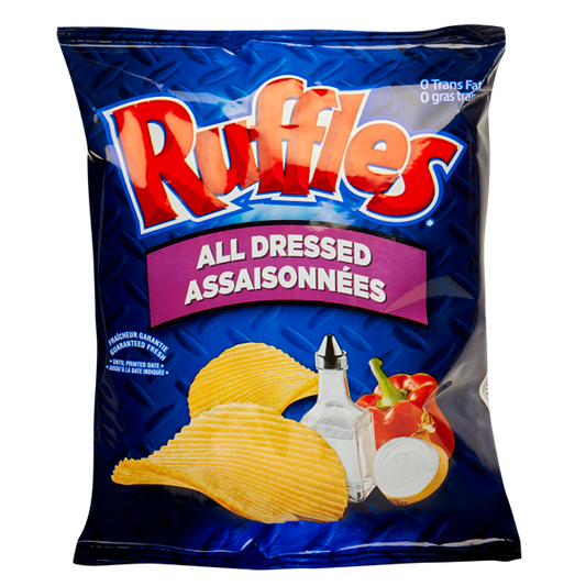 Ruffles All Dressed Seasoning- 40G