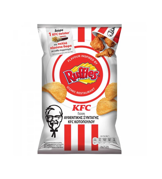 Ruffles KFC