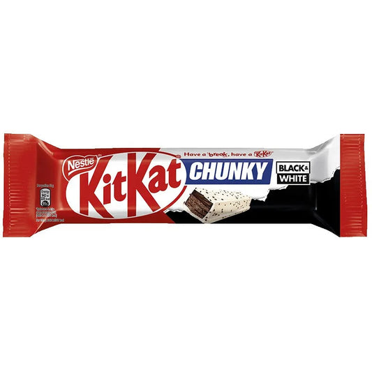 Nestle KitKat Chunky Black & White