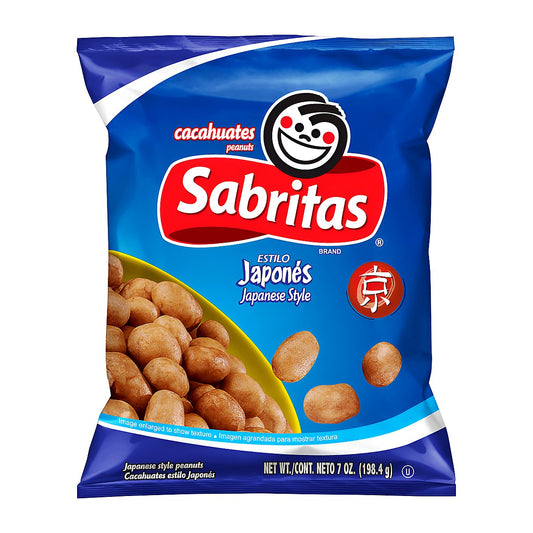 Sabritas Japones Japanese Style - processed