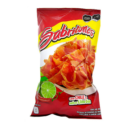 Sabritas Sabritones - processed