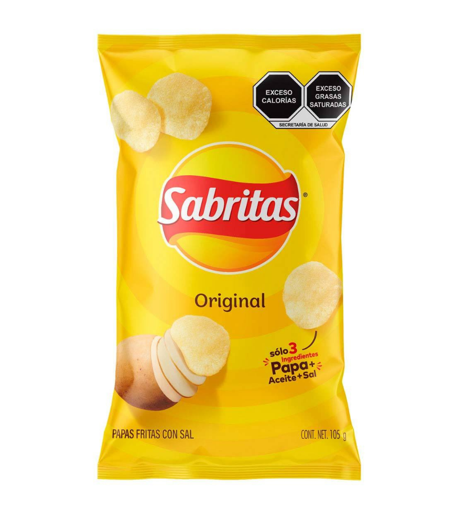 Sabritas Original