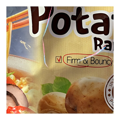 Samyang Potato Ramen Soup - processed