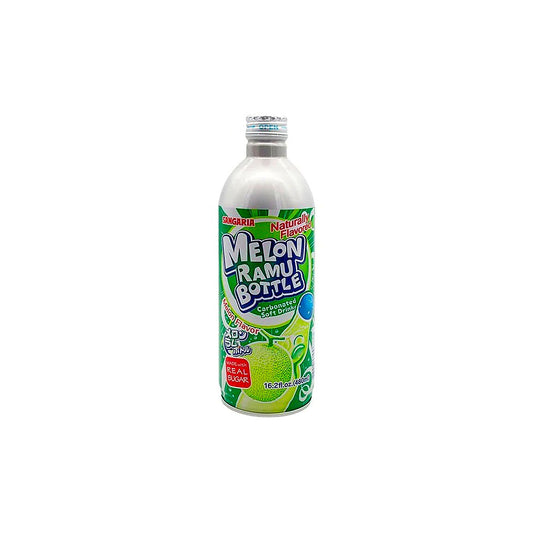 Sangaria Melon Ramune Bottle - processed
