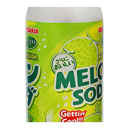 Sangaria Melon Soda - processed
