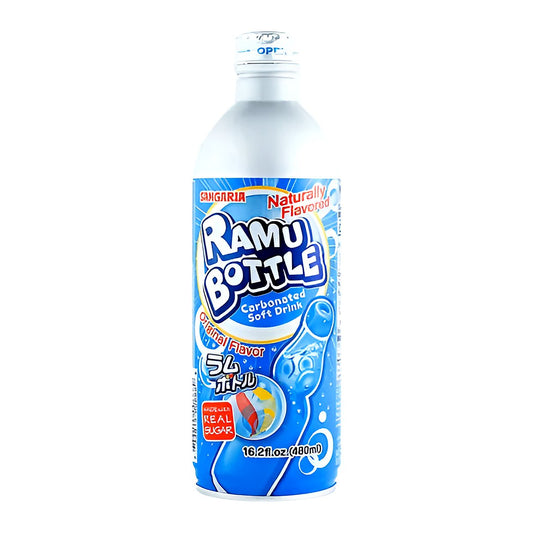 Sangaria Original Ramu Bottle - processed