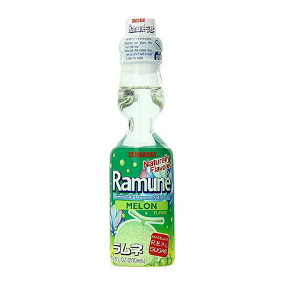 Sangaria Ramune Melon - processed