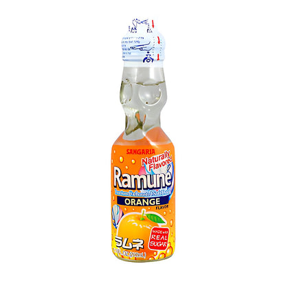 Sangaria Ramune Orange - processed