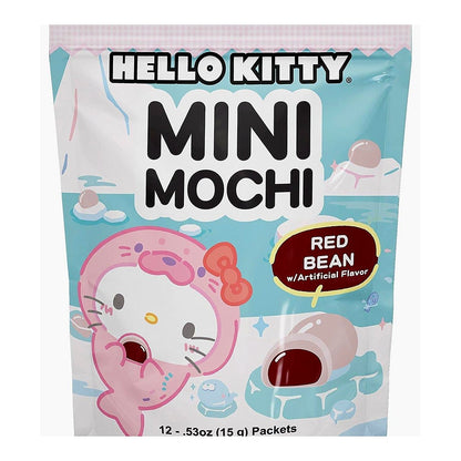 Sanrio Hello Kitty Mini Mochi Red Bean - processed