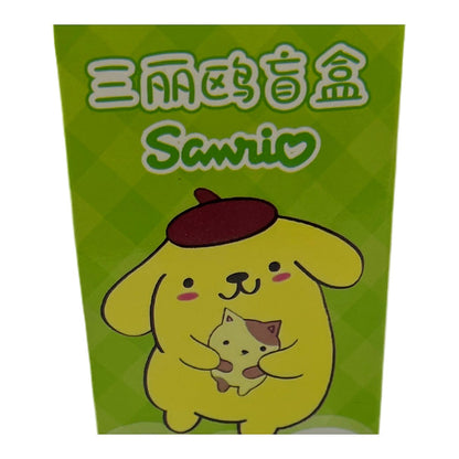Sanrio keychains - processed
