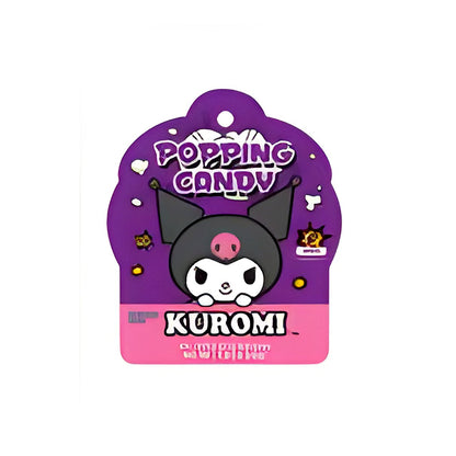 Sanrio Kuromi Grape Popping Candy - processed