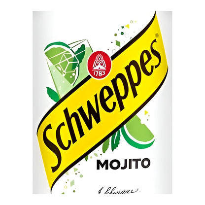 Schweppes Mojito - processed