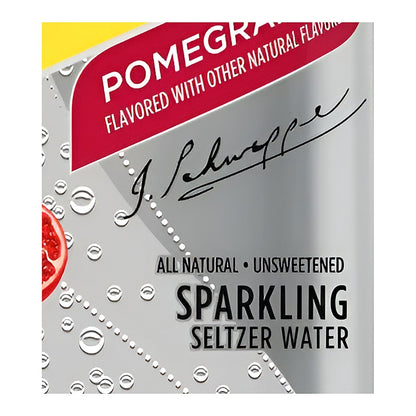 Schweppes Pomegranate - processed
