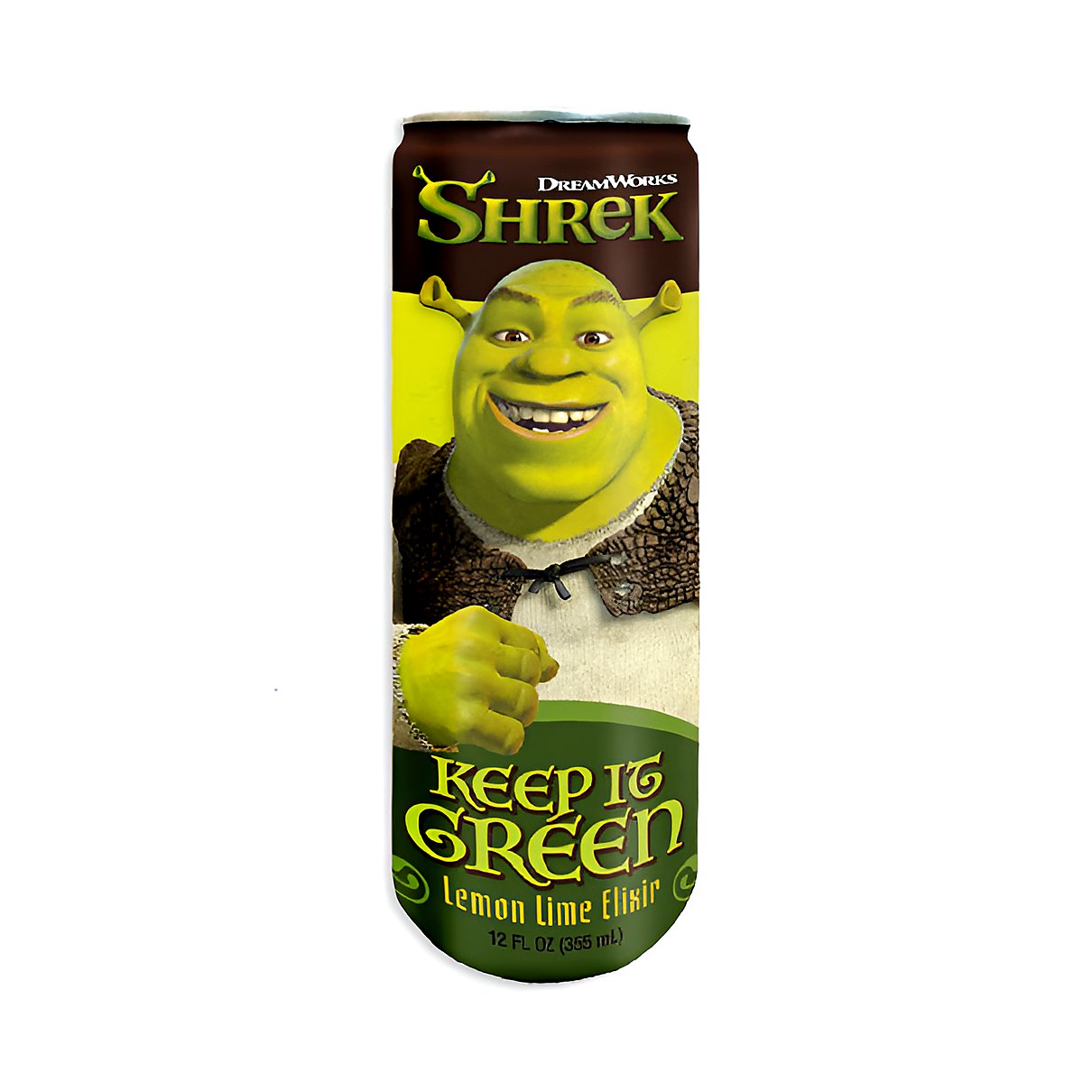 Shrek Keep It Green Drink - processed
