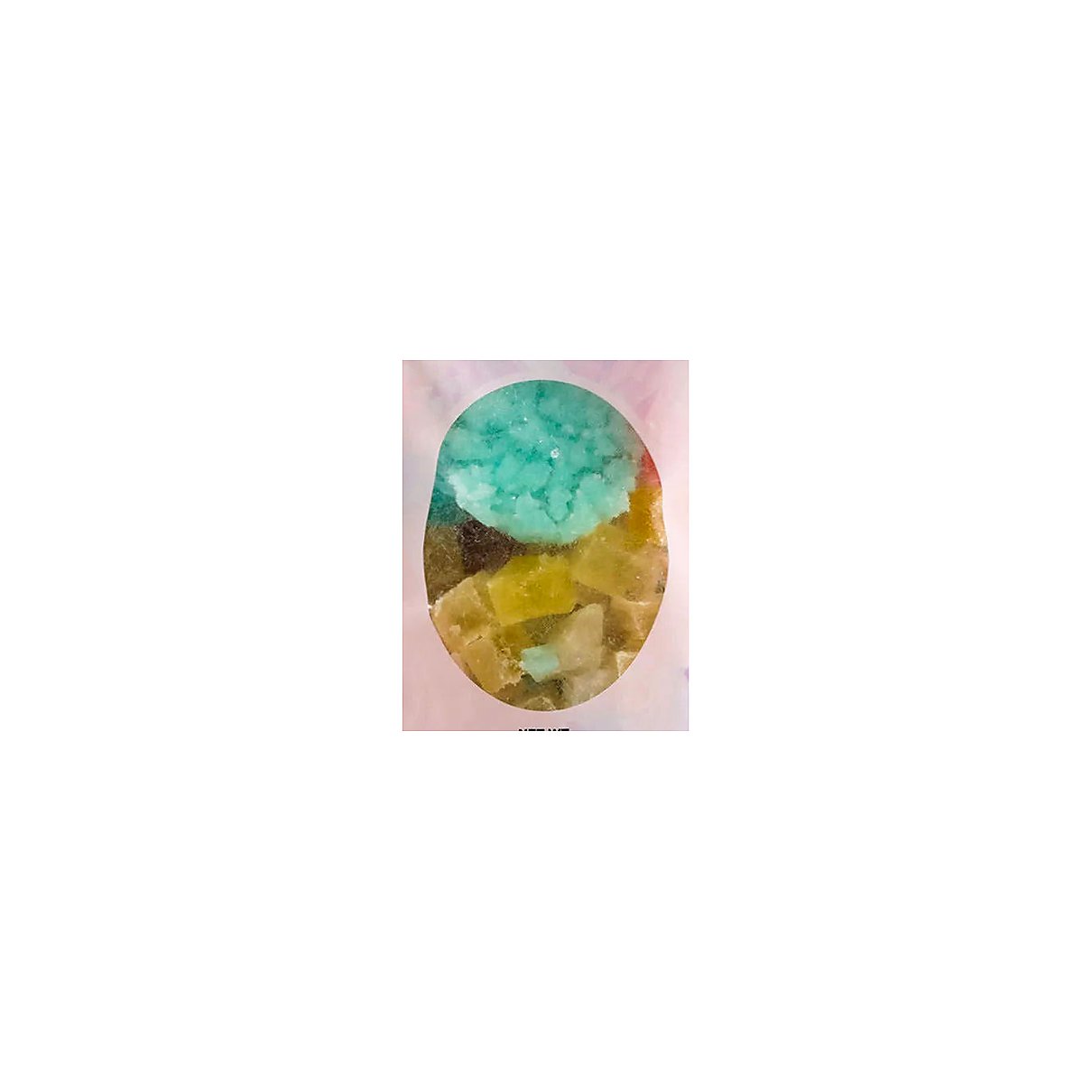 Silky Gem TikTok Viral Crystal Candy - processed